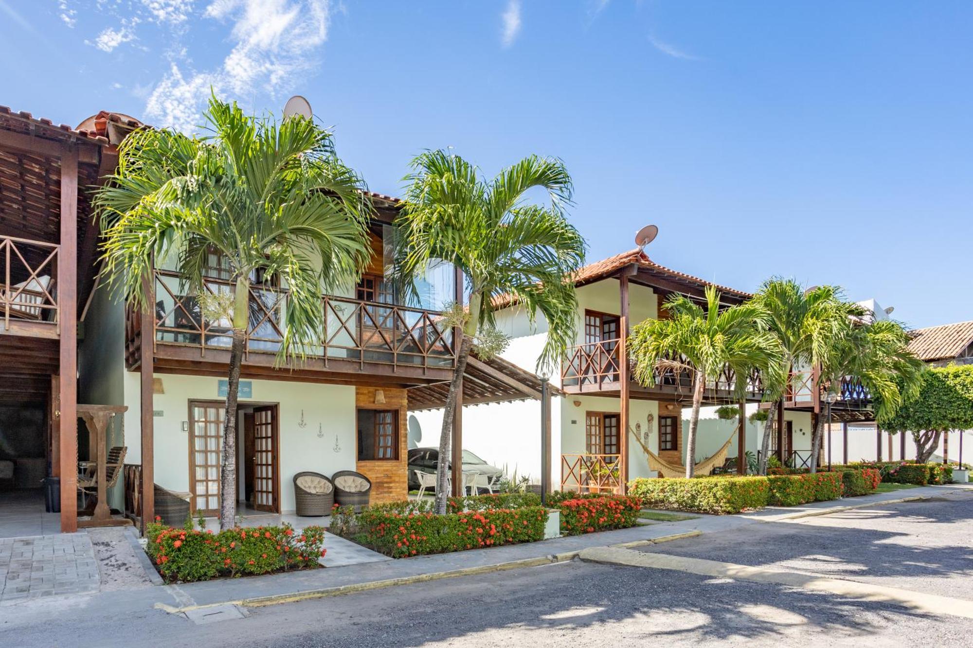 Casa Paresi Completa Na Praia Dos Carneiros Tamandaré Zewnętrze zdjęcie